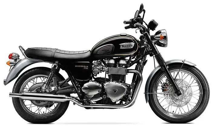 2014 Triumph Bonneville T100 