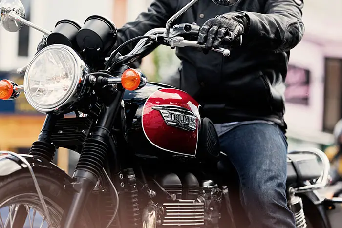 2014 Triumph Bonneville T100 