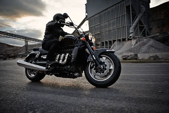 2014 Triumph Rocket III Roadster 