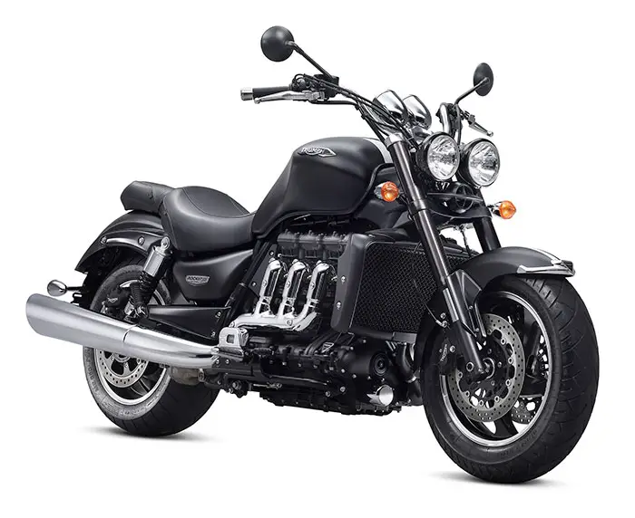 2014 Triumph Rocket III Roadster 