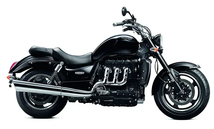 2014 Triumph Rocket III Roadster 