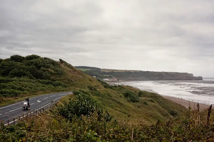 2014 Triumph Rocket III Touring