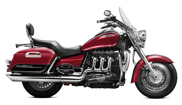 2014 Triumph Rocket III Touring