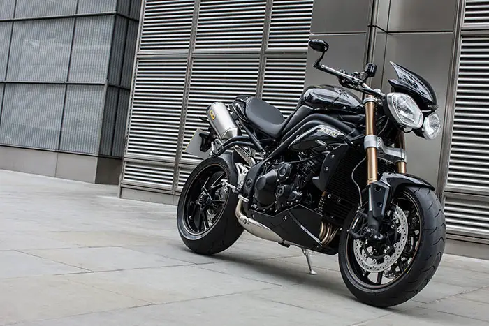 2014 Triumph Speed Triple ABS 