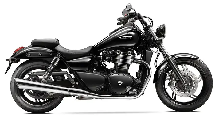 2014 Triumph Thunderbird Storm 