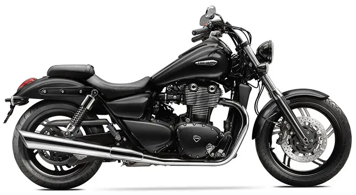 2014 Triumph Thunderbird Storm 