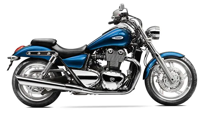 2014 Triumph Thunderbird