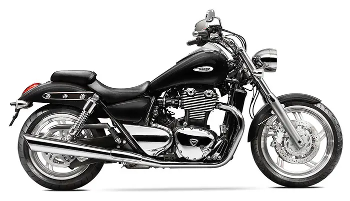 2014 Triumph Thunderbird