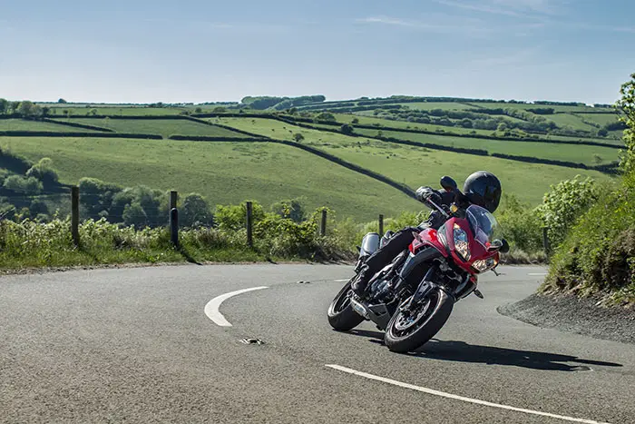 2014 Triumph Tiger 1050 Sport