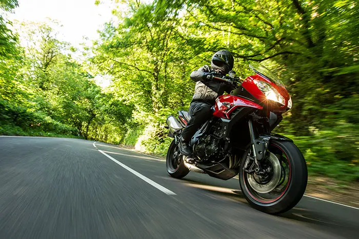 2014 Triumph Tiger 1050 Sport