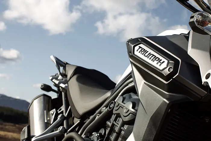 2014 Triumph Tiger Explorer 
