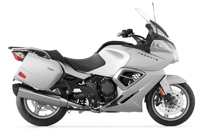 2014 Triumph Trophy SE