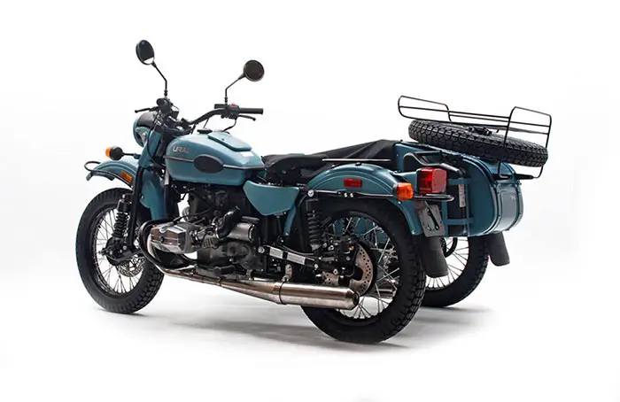 2014 Ural Gear Up