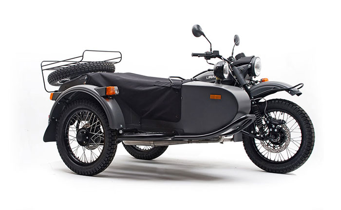 2014 Ural Gear Up