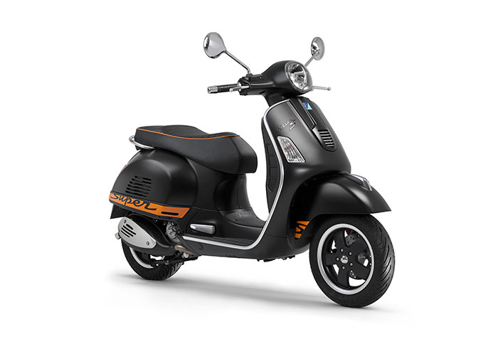 2014 Vespa GTS 300ie Super Sport SE
