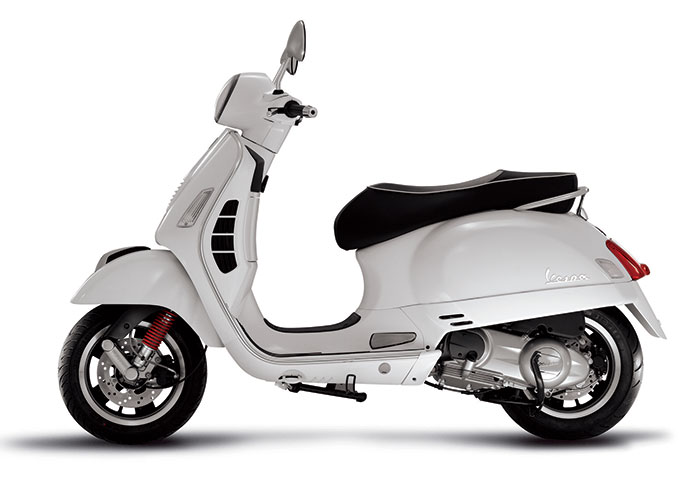 2014 Vespa GTS 300ie Super