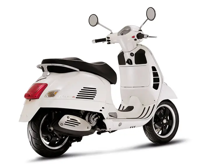 2014 Vespa GTS 300ie Super