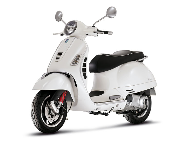 2014 Vespa GTS 300ie Super