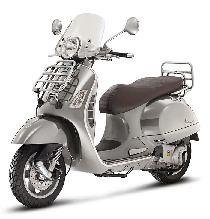2014 Vespa GTV 300ie 
