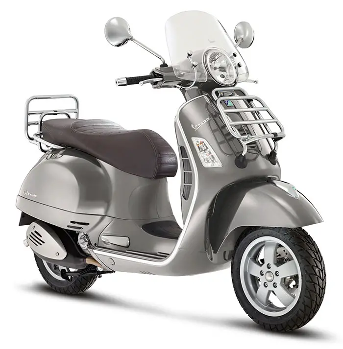2014 Vespa GTV 300ie 