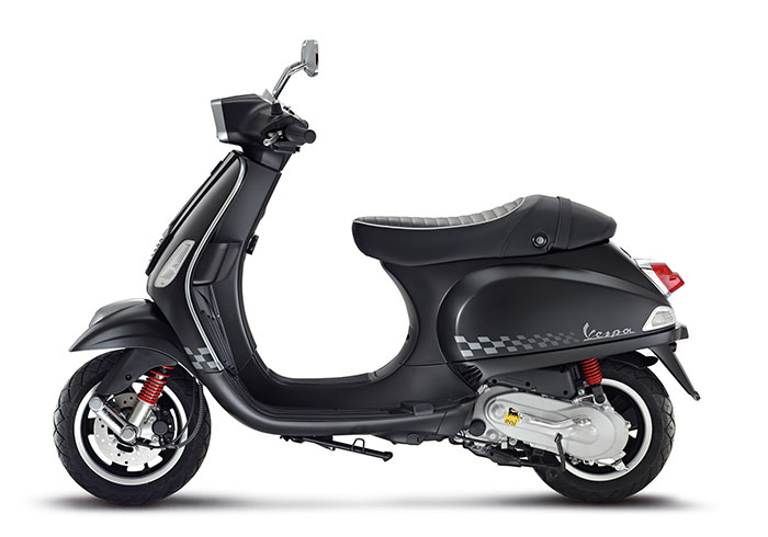 2014 Vespa S150ie Sport SE