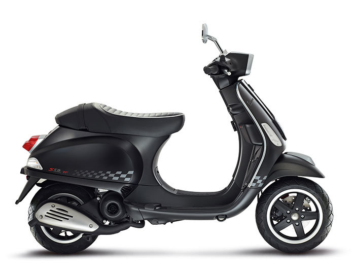 2014 Vespa S150ie Sport SE