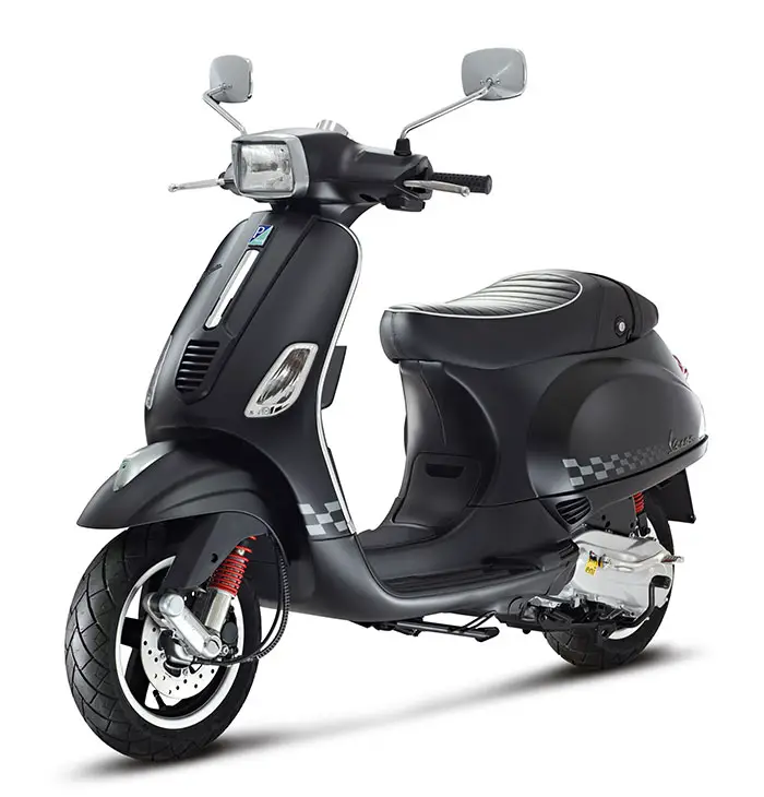 2014 Vespa S150ie Sport SE