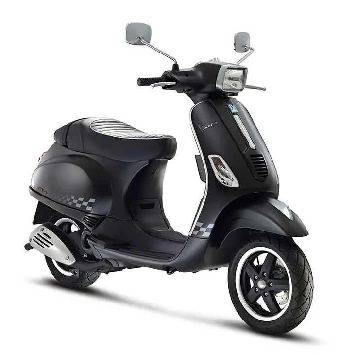 2014 Vespa S150ie Sport SE