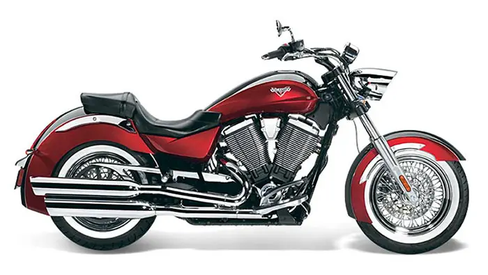 2014 Victory Boardwalk