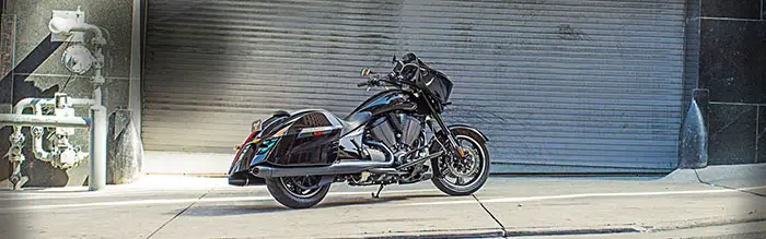 2014 Victory Cross Country 8-Ball