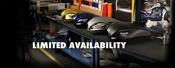 2014 Victory Cross Country Factory Custom