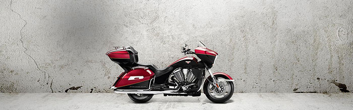 2014 Victory Cross Country Tour 15th Anniversary 