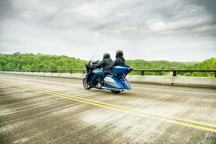 2014 Victory Cross Country Tour