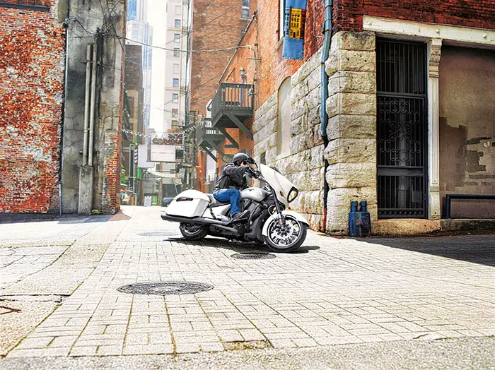 2014 Victory Cross Country 