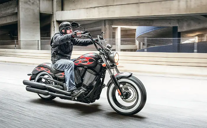 2014 Victory High-Ball