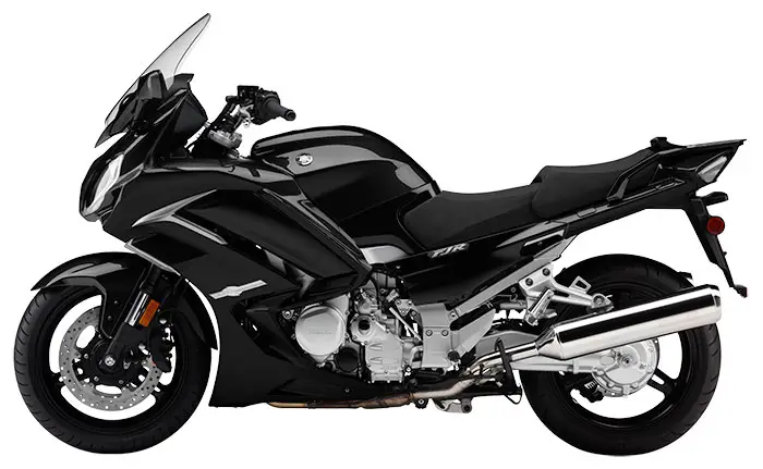 2014 Yamaha FJR1300E