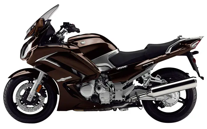 2014 Yamaha FJR1300