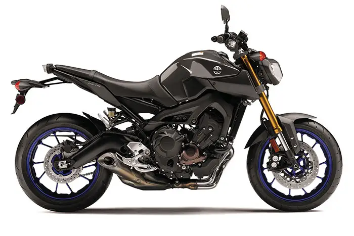2014 Yamaha FZ-09 