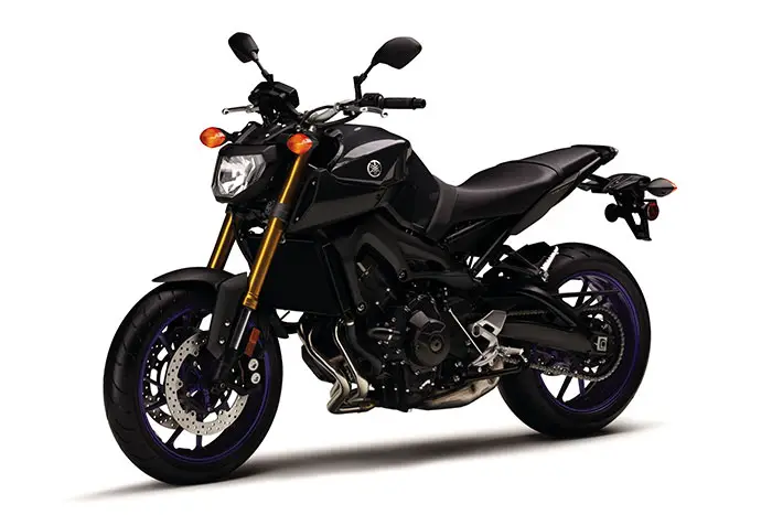 2014 Yamaha FZ-09 