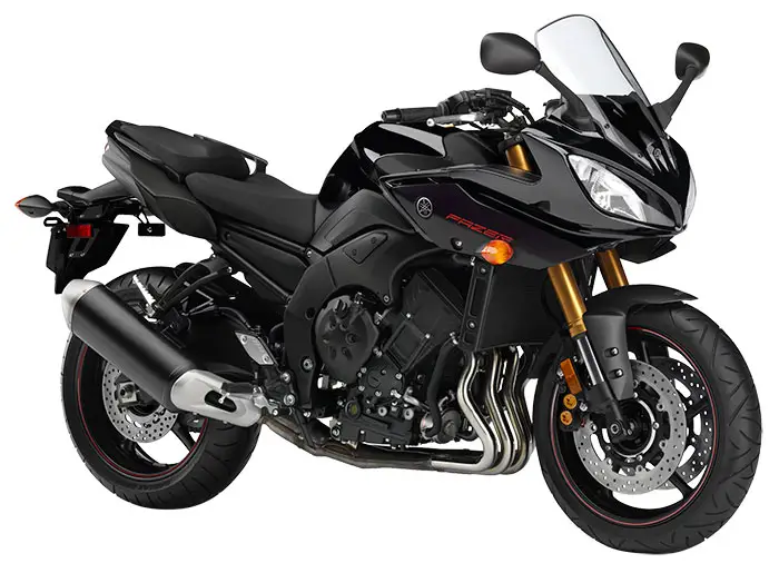 2014 Yamaha Fazer 8 