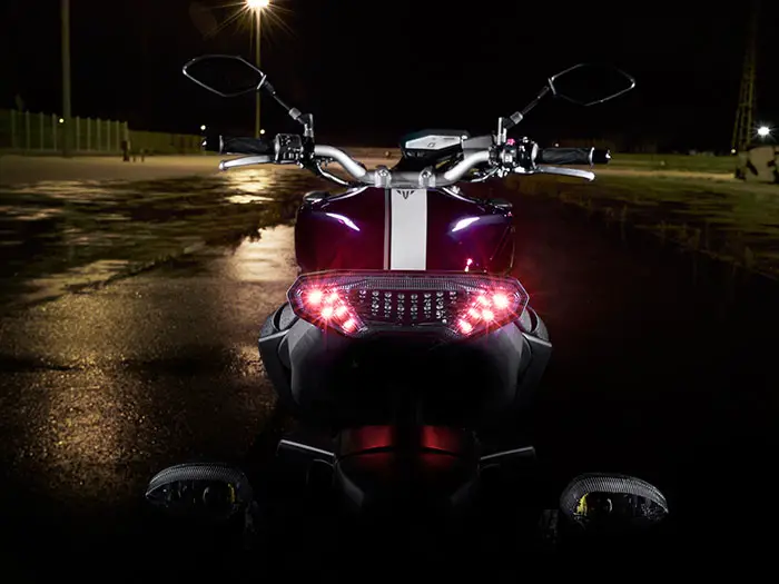 2014 Yamaha MT-09 