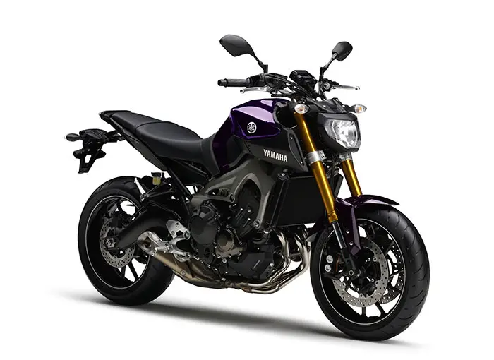 2014 Yamaha MT-09 