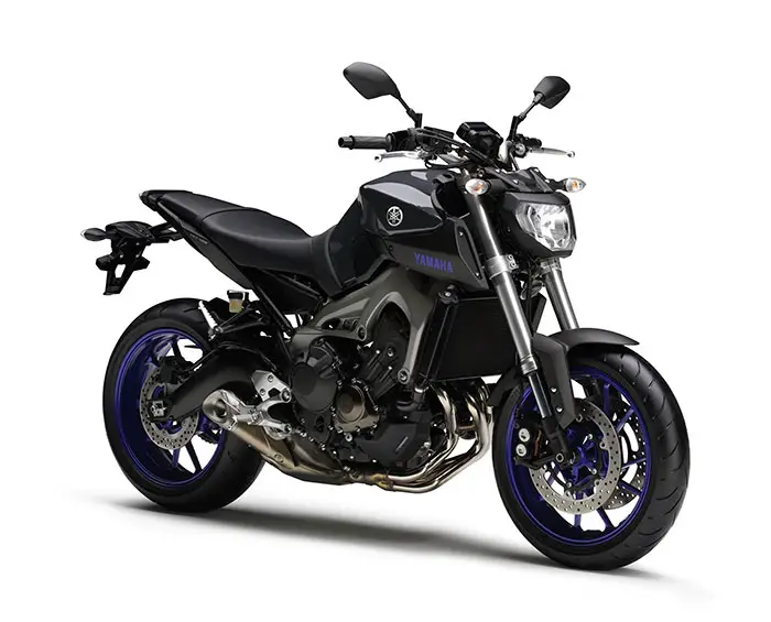 2014 Yamaha MT-09 