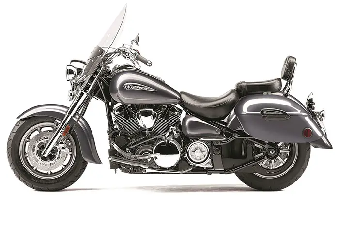 2015 Yamaha Road Star Silverado S