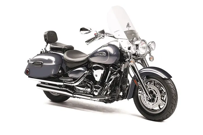 2015 Yamaha Road Star Silverado S