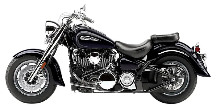 2015 Yamaha Road Star S