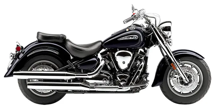 2015 Yamaha Road Star S