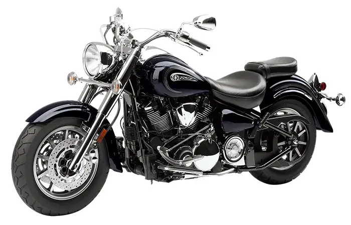 2014 Yamaha Road Star S