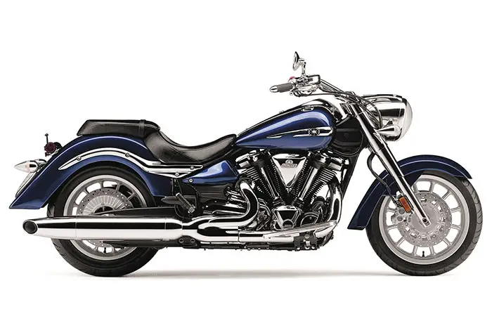 2014 Yamaha Roadliner S 