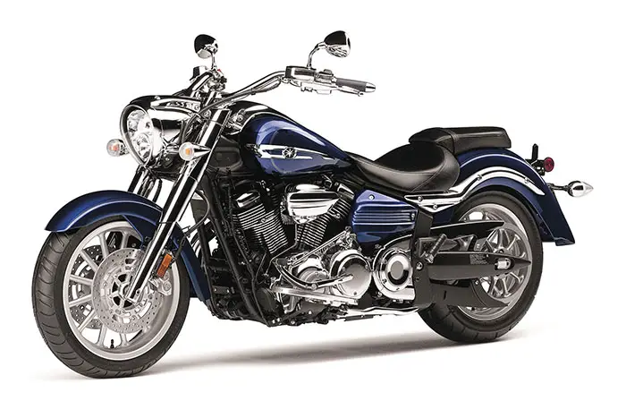 2014 Yamaha Roadliner S 